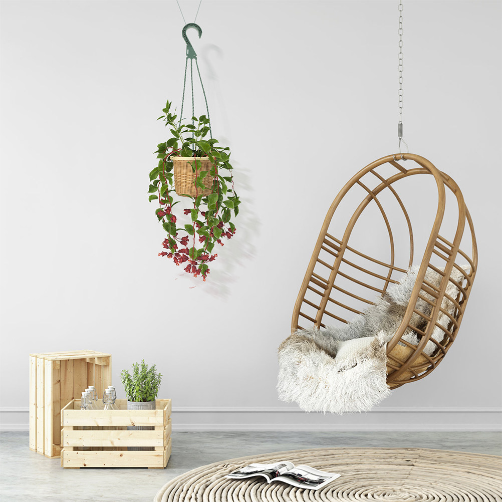 5Pcs Modern Minimalist Hanging - огляд і ціна Spider Plant Hanging