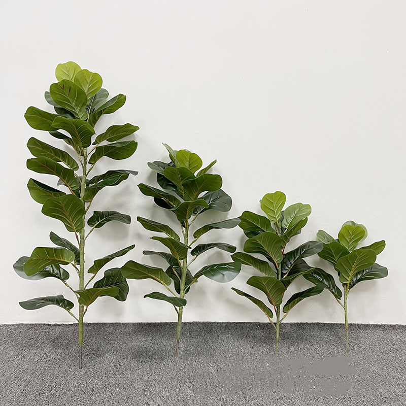 59in Large Ficus Tree Artifici - огляд і ціна Ficus Lyrata Tree