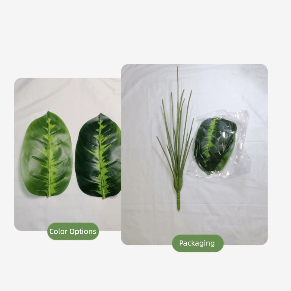 Green Plastic Artificial Ficus - огляд і ціна Ficus Lyrata Tree