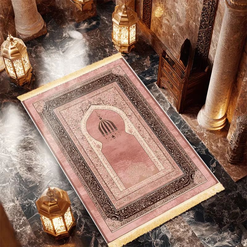 VIKAMA Pink Mosque Arch Sejada - огляд і ціна Maranta Prayer Plant