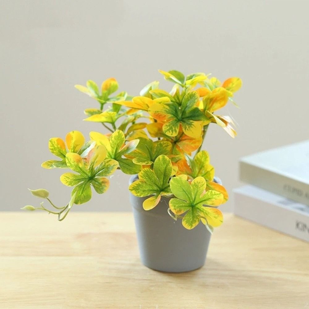 Bonsai Artificial Bonsai Plant - огляд і ціна Spider Plant Hanging