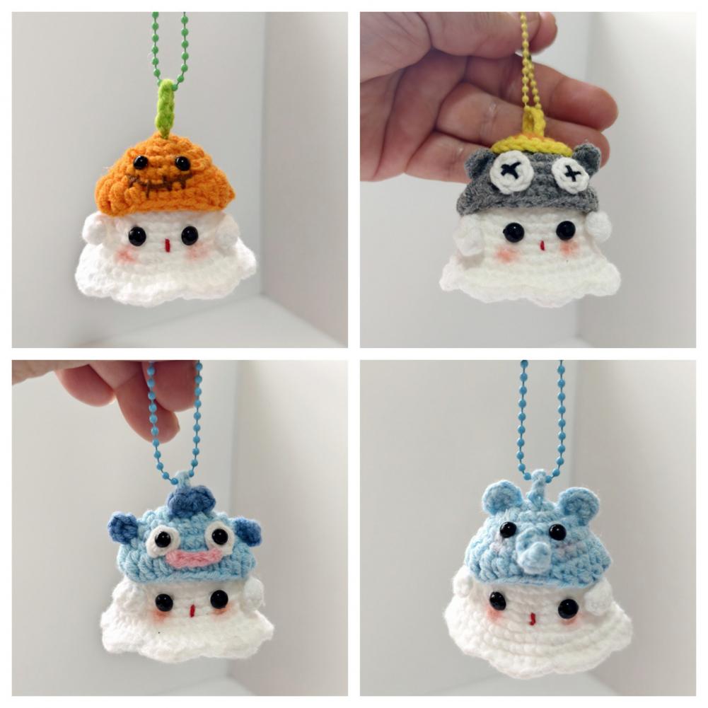 Crochet Halloween Car Decorati - огляд і ціна Spider Plant Hanging