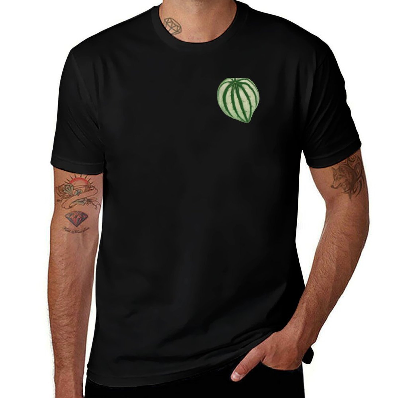 Watermelon Peperomia T-Shirt C - огляд і ціна Peperomia Watermelon
